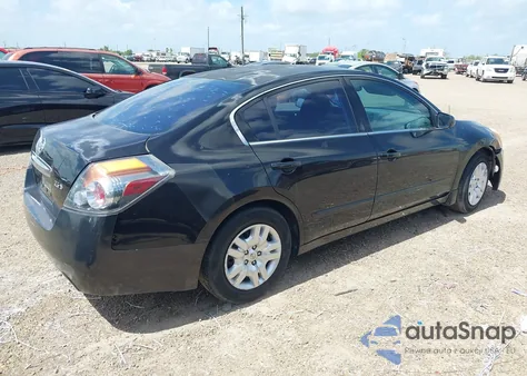 2012 Nissan Altima 2.5 S из США, поврежденный, VIN 1N4AL2AP0CN414847